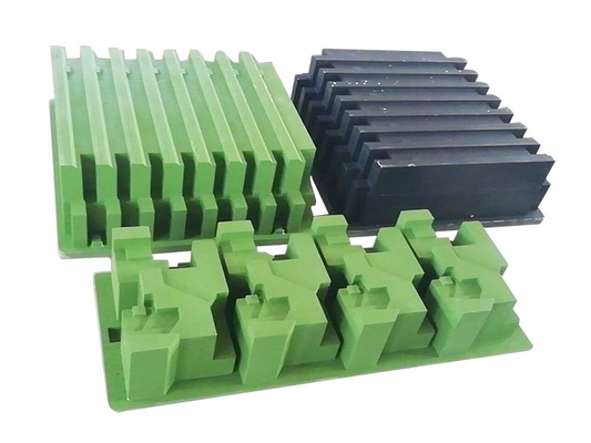 3D-Modellierung von EPS-Formen für Produktionsbedürfnisse mit Schimmeltest