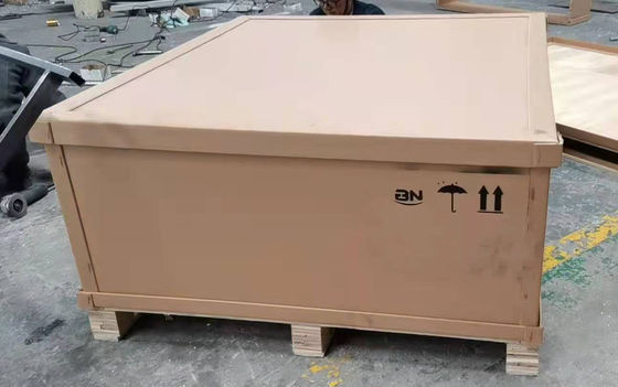 Expertenentworfene EPS-Formen für optimale Perlenfusion und Strukturintegrität