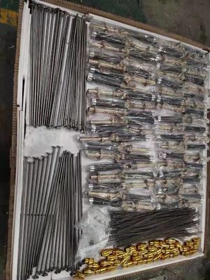 Expertenentworfene EPS-Formen für optimale Perlenfusion und Strukturintegrität