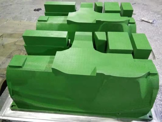 Expertenentworfene EPS-Formen für optimale Perlenfusion und Strukturintegrität