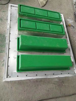 Hochleistungs-EPS-Formen für die Herstellung von individuellen Schaumstoffprodukten