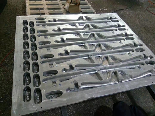 Flaschenhalter Fischbox Isolationsplatten Eps Form