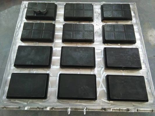 Hochleistungs-EPS-Formen für die Herstellung von individuellen Schaumstoffprodukten