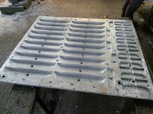 Flaschenhalter Fischbox Isolationsplatten Eps Form