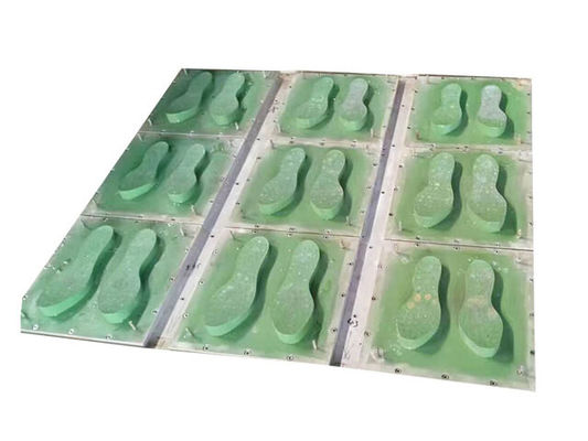 Strukturelle Komponenten und Wärmedämmung mit EPS-Formen