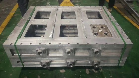 Isolieren Schützen EPS-Formen für Verpackung und Bau