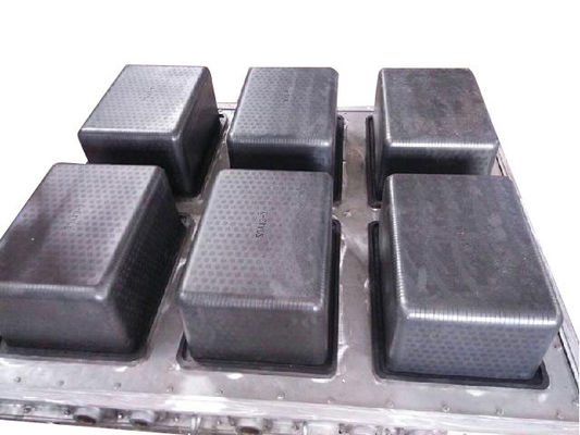 Isolieren Schützen EPS-Formen für Verpackung und Bau