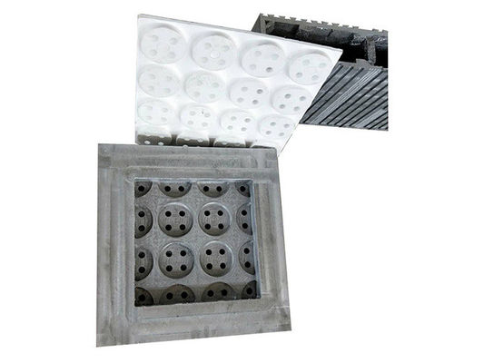 Teile mit niedrigem bis mittlerem Volumen, die mit EPS-Formen für die Schäumgussfabrik erschwinglich gemacht werden