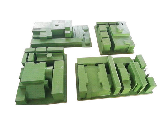 Fachgefertigte EPS-Formen für Verpackungen und Bauarbeiten