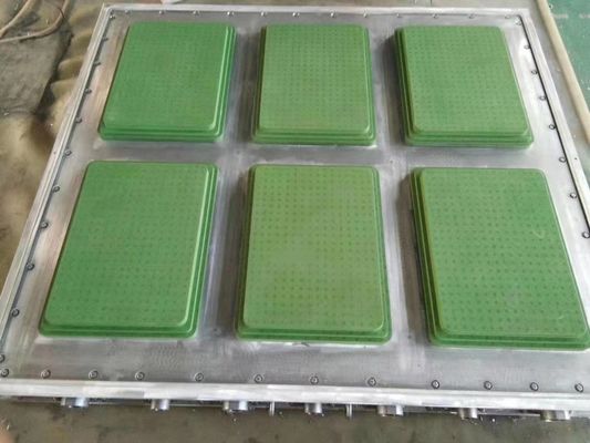 Leichte und isolierende EPS-Formen für verschiedene Anwendungen für verlorenen Schaum