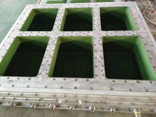 Isolieren Schützen EPS-Formen für Verpackung und Bau