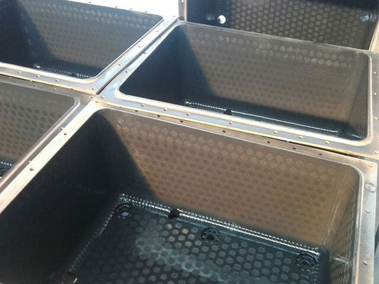 Präzisions-EPS-Expandierte Polystyrolform für leichte und maßgeschneiderte Teile