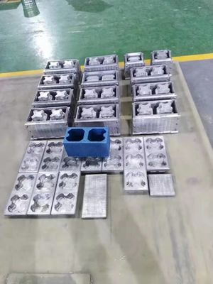 EPS-Formen für maßgeschneiderte Teile und Komponenten im Verpackungsbau