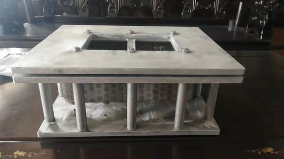 EPS-Formen für maßgeschneiderte Teile und Komponenten im Verpackungsbau