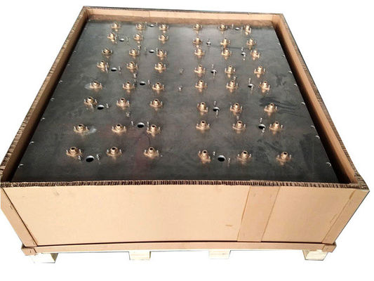 EPS-Formen für maßgeschneiderte Teile und Komponenten im Verpackungsbau