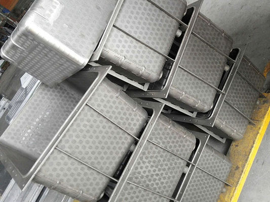 Präzisions-EPS-Expandierte Polystyrolform für leichte und maßgeschneiderte Teile