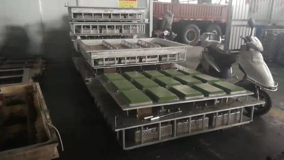 Innovative EPS-Formen für Polystyronschaumprodukte optimieren Design und Fertigung