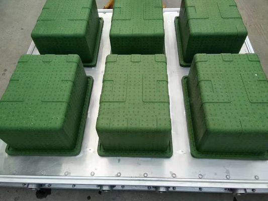 Langlebige, effiziente EPS-Schaumform, individuell angepasst