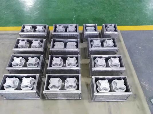 Innovative EPS-Formen für Polystyronschaumprodukte optimieren Design und Fertigung