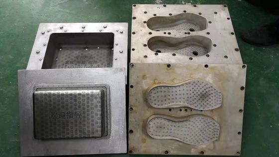 Fachgefertigte EPS-Formen für die Herstellung konsistenter Schaumstoffprodukte