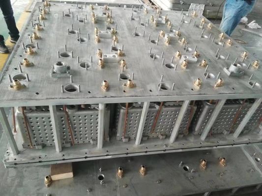 Fachgefertigte EPS-Formen für die Herstellung konsistenter Schaumstoffprodukte