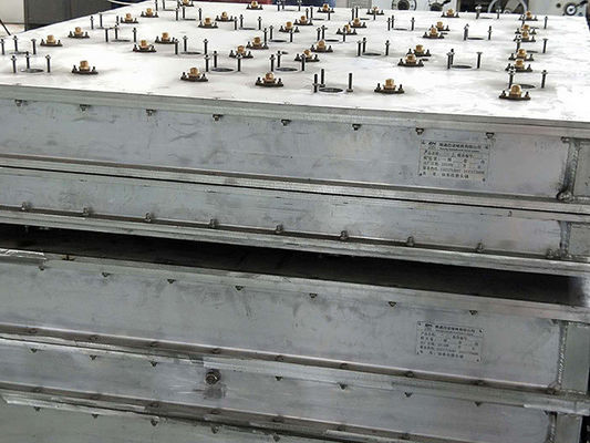 EPS-Formen mit mehreren Hohlräumen