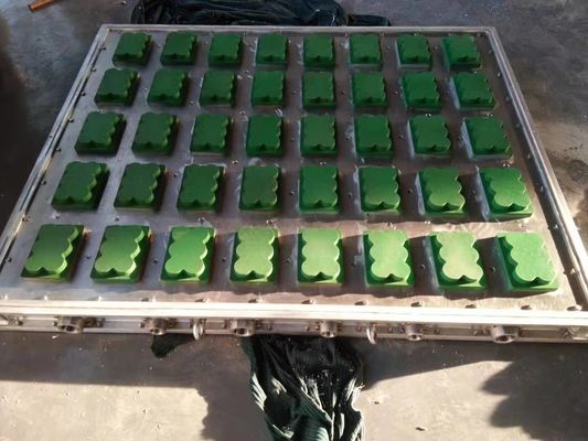 Expertenentwickelte EPS-Formen für optimale Perlenfusion und Dichte für verschiedene Schaumstoffprodukte