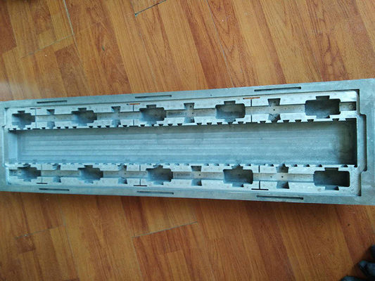 Expertenentwickelte EPS-Formen für optimale Perlenfusion und Dichte für verschiedene Schaumstoffprodukte