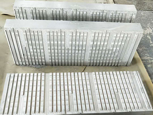 Expertenentworfene EPS-Formen für eine hochwertige und gleichbleibende Schaumstoffproduktion