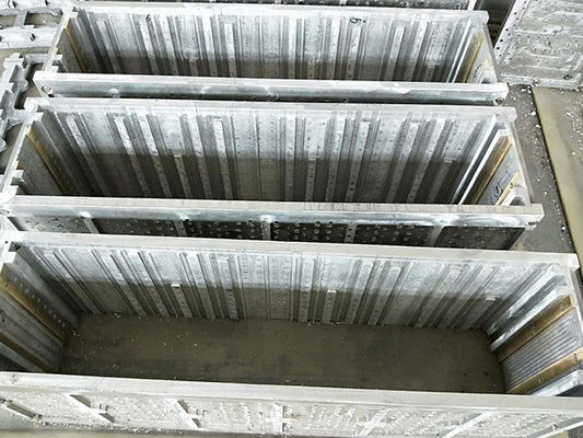 EPS-Formform für langlebige Polystyrolteile