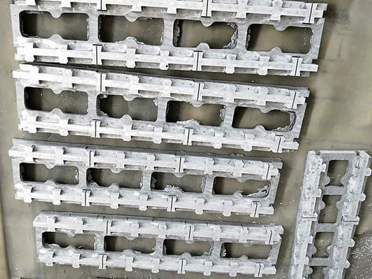 EPS-Formform für langlebige Polystyrolteile