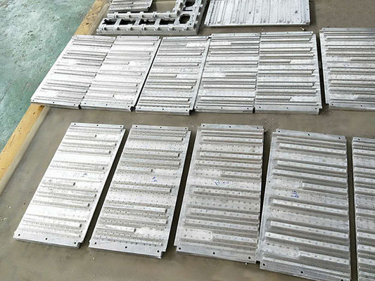 Expertenentworfene EPS-Formen für eine hochwertige und gleichbleibende Schaumstoffproduktion