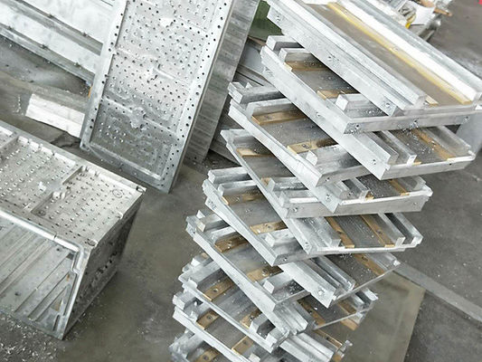 Custom EPS Formen erreichen Präzision und Langlebigkeit mit den besten Materialien