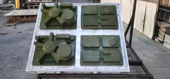 Custom EPS Formen erreichen Präzision und Langlebigkeit mit den besten Materialien