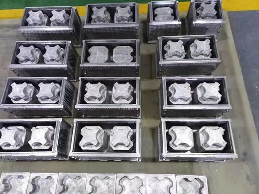 Custom EPS Formen erreichen Präzision und Langlebigkeit mit den besten Materialien