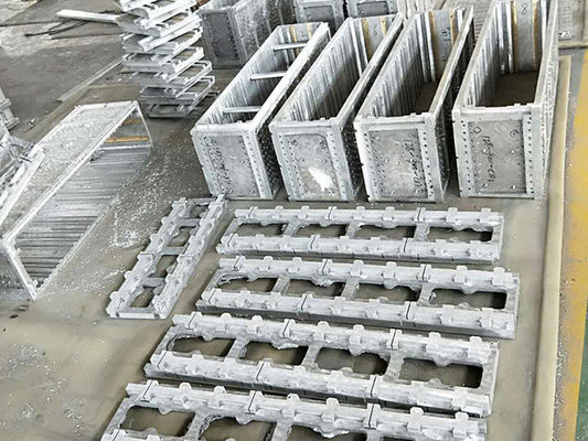 EPS-Formform für langlebige Polystyrolteile