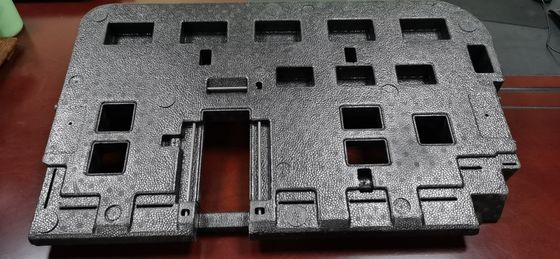 Energieeinsparung EPS-Formen mit austauschbaren Hohlräumen für mehrere Produktvarianten für Schaumbücher