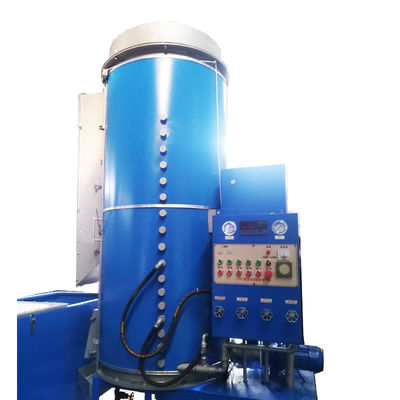 Automatisch gesteuerte EPS-Bead Expansion Formmaschine Edelstahl