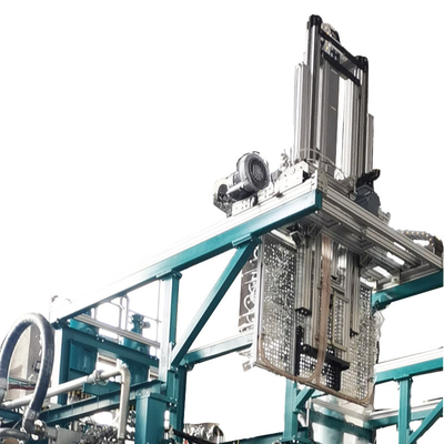 Automatische EPS-Formformmaschine hohe Effizienz