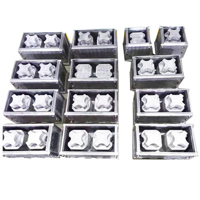 Auswechselbare EPS-Formen für die vielseitige Fertigung