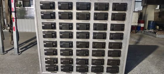 Expandiertes Polystyrol-Formungs-Dekorationsstreifen Hochfeste Aluminiumlegierung