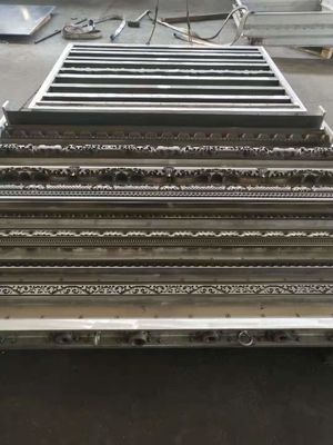 EPS-Schaumform kundenspezifisch präzise konsistente Produktherstellung