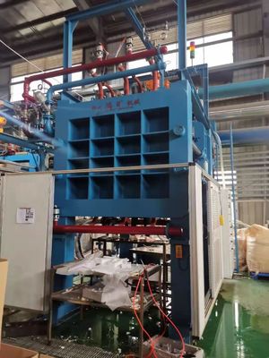 Hochgeschwindigkeits-EPS-Formformmaschine automatisch