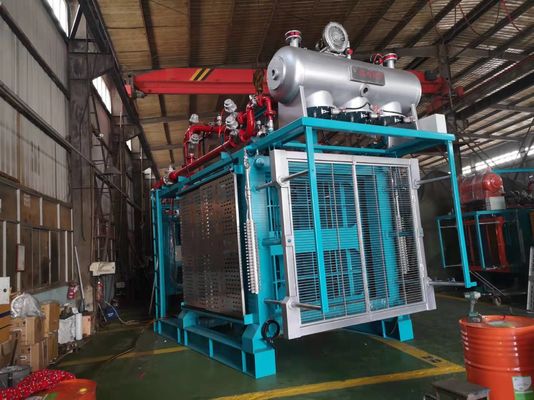 Erweiterbare Polystyrol Eps Formformmaschine Automatisch