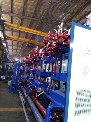 ETPU Expandierte Thermoplastische Polyurethanmaschine Automatische 380V Schuhsohlenform