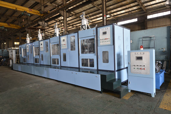 Automatische 380V Schuhsohlen Eps Formenmaschine