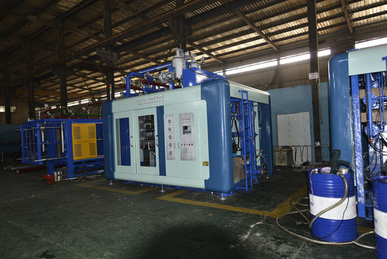 Eps Formformmaschine automatisch 380V für Schuhsohlen