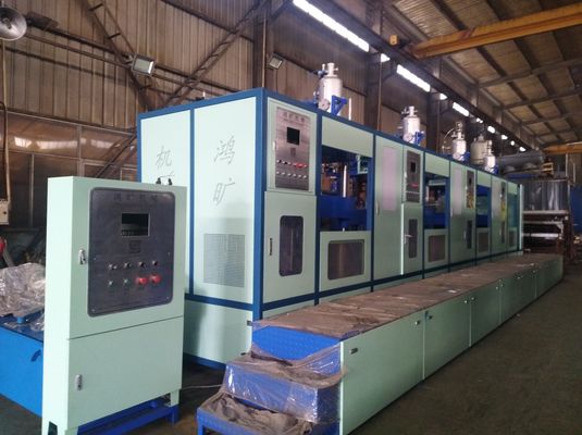 380V ETPU-Formformmaschine für Schuhsohlen