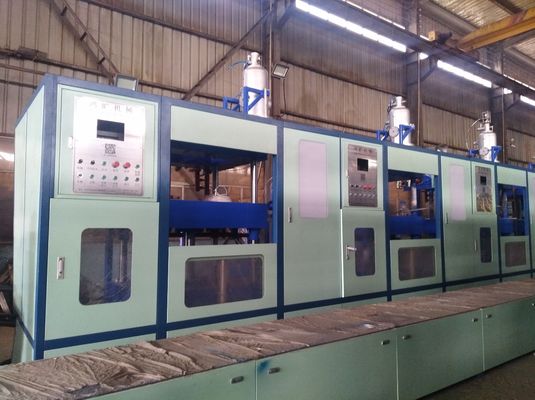 380V ETPU-Formformmaschine für Schuhsohlen