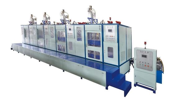 380V ETPU-Formformmaschine für Schuhsohlen